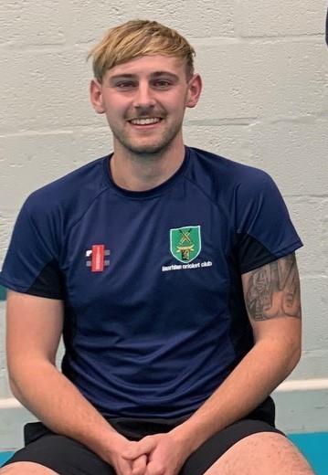 Llion Williams - bowled really well in  shock Llanrhian win